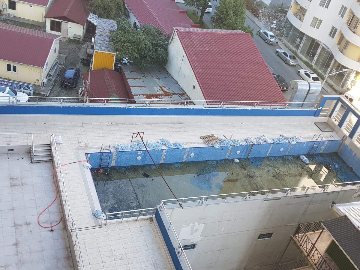 Apartment In Yalchin Star Residence Batumi Exterior photo